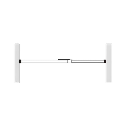 Dearkol Studio Telescopic Grip Auto Pole Set with Rubber Protective End Caps