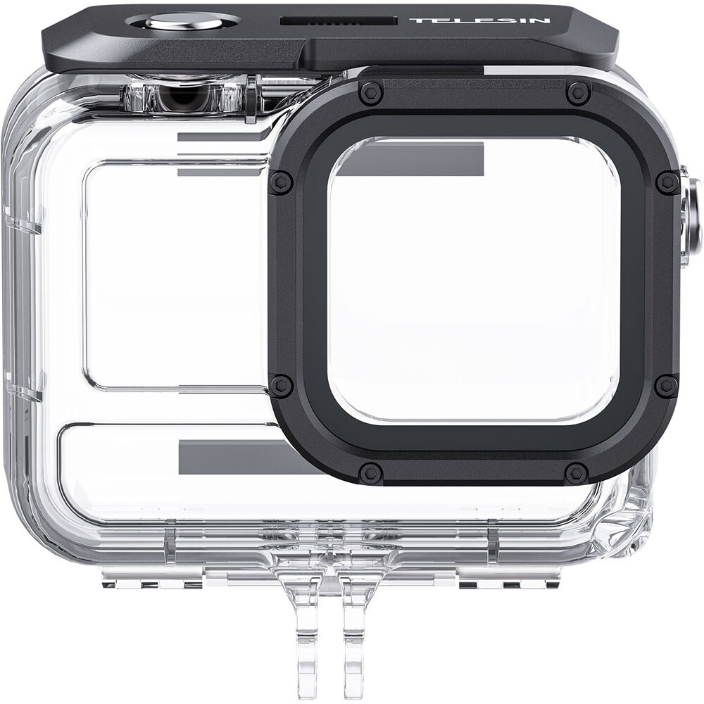 TELESIN Waterproof Dive Housing Case for Insta360 Ace PRO / PRO 2 Action Camera