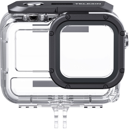 TELESIN Waterproof Dive Housing Case for Insta360 Ace PRO / PRO 2 Action Camera