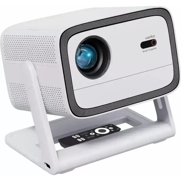 WANBO VALI 1 / VALI 1 Pro Smart 1080p FHD Projector w/ 200-Degrees Gimbal Stand
