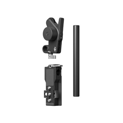 DJI Focus Pro Motor for RS 4 / 4 Pro and RS 3 / 3 Pro Gimbal Stabilizer with Built-In RF Anten and 10ms Latency for Camera Lens Focus, Zoom & Aperture FIZ Control, and Compatible with Focus Pro Grip, Focus Pro Hand Unit & Ronin 4D Flex