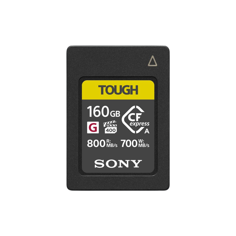 Sony CEA-G Series CFexpress Type A Memory Card | 80GB / 160GB / 240GB