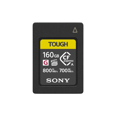 Sony CEA-G Series CFexpress Type A Memory Card | 80GB / 160GB / 240GB
