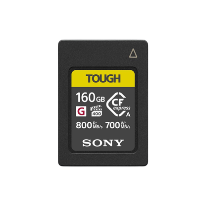 Sony CEA-G Series CFexpress Type A Memory Card | 80GB / 160GB / 240GB