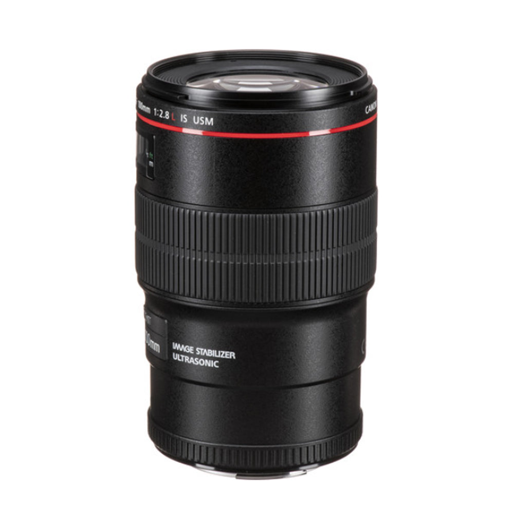 Canon EF 100mm f/2.8L Macro IS USM Prime Lens for EF-Mount Full-frame  Digital SLR / DSLR Cameras