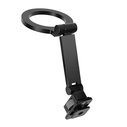 Pxel Magnetic Mount for MagSafe Smartphones with 38mm Arca Swiss Mount, Cold Shoe and 1/4-20" Threads