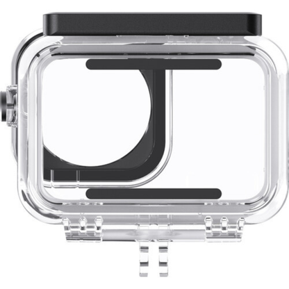 TELESIN DJI Osmo Action 6 Formfitting Waterproof Case Clear Housing 60m Max Depth for Action Camera