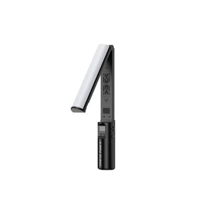 Ulanzi FOLD15 Foldable Handheld 15W RGB LED Tube Light Stick for Photography and Studio Lighting