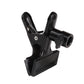 Pxel Aluminum Alloy Spring Clip Clamp for Light Stand and Tripod Photography with Maximum Load Capacity up to 5kg & Non-Slip Rubber Padding Clamp for Reflectors & Backdrops Holder | AA-CT5