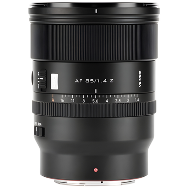 Viltrox AF 85mm F1.4 Pro Full-Frame Lens for Nikon Z-Mount