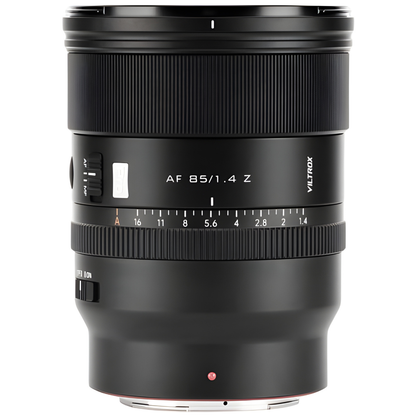 Viltrox AF 85mm F1.4 Pro Full-Frame Lens for Nikon Z-Mount