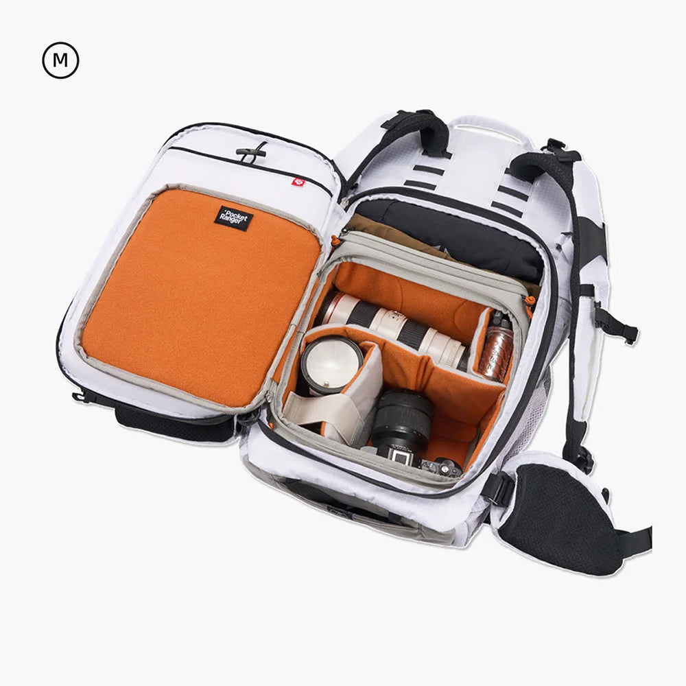 VSGO Pocket Ranger Elite Camera Cube M / L Fold-Flat Camera Bag