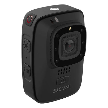SJCAM A10 1296P 12MP Wearable Multi-Purpose Body Camera