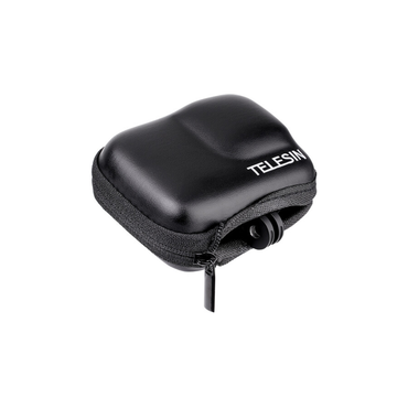 TELESIN Protective Mini EVA Handheld Carrying Case for GoPro HERO 12/11/10/9 Black