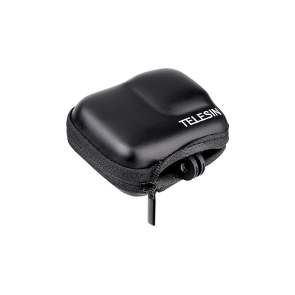 TELESIN Protective Mini EVA Handheld Carrying Case for GoPro HERO 12/11/10/9 Black