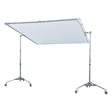 DearKol Heavy-Duty Photography Butterfly Frame, 40cm x 240cm & 360cm x 360cm Wide with Soft Diffuser (HD-2400A, HD-3600A)