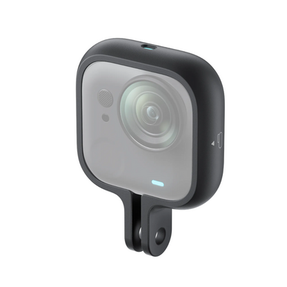Insta360 GO Ultra Standalone Camera & Action Pod Accessories – AquaLens, Action Mount, Magnetic Clip, Pivot Stand, Quick Release Mount & Tempered Glass Screen Protector for Vlogging, Content Creation & Outdoor Filming