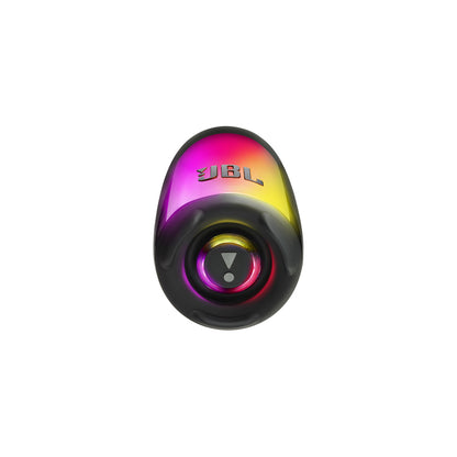 JBL Pulse 5 Wireless Bluetooth Speaker with 360° Sound and Lightshow, 12 Hours Playtime, IPX7 Waterproof Housing and JBL Connect+ App Support (BLACK)