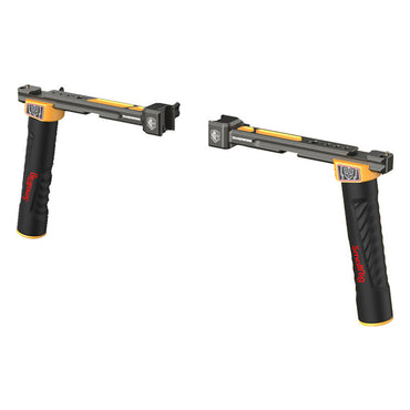 SmallRig x Transformers Dual Handgrip for DJI RS 2 / RSC 2 / RS 3 / RS 3 Pro / RS 4 / RS 4 Pro | Bumblebee Edition