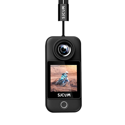 SJCAM C300 4K Action Camera with Dual 1.3-Inches Touchscreen