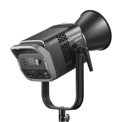 Godox Litemons LE600BI Bi-Color 610W LED Studio COB Lights Bowens Mount