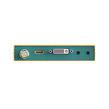 AVMATRIX Multi-Sigl to USB 3.0 Video Capture with Up to 1080P 60Hz Resolution, SDI, HDMI, DVI-I, VGA, CVBS, S-Video, YPbPr Input and USB Type-C Plug & Play, 3.5mm Audio In to Output Sigl for Video Conference, Live Streaming | UC7018