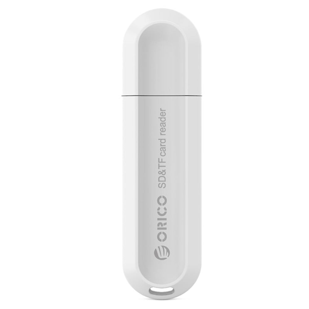ORICO USB 3.0 SD/TF Card Reader – 5Gbps Speed & 2TB Storage Support for PCs, Computer Desktops & Laptops (Windows, macOS, Linux) | ORICO-CRS21