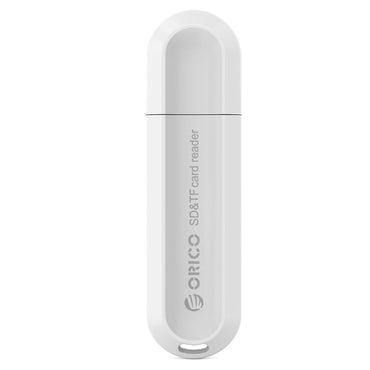 ORICO USB 3.0 SD/TF Card Reader – 5Gbps Speed & 2TB Storage Support for PCs, Computer Desktops & Laptops (Windows, macOS, Linux) | ORICO-CRS21