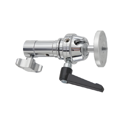 Dearkol Heavy Duty Camera Swivel Ball Head Joint Adapter Mount with 5/8" Light Stand Receiver | MB-70