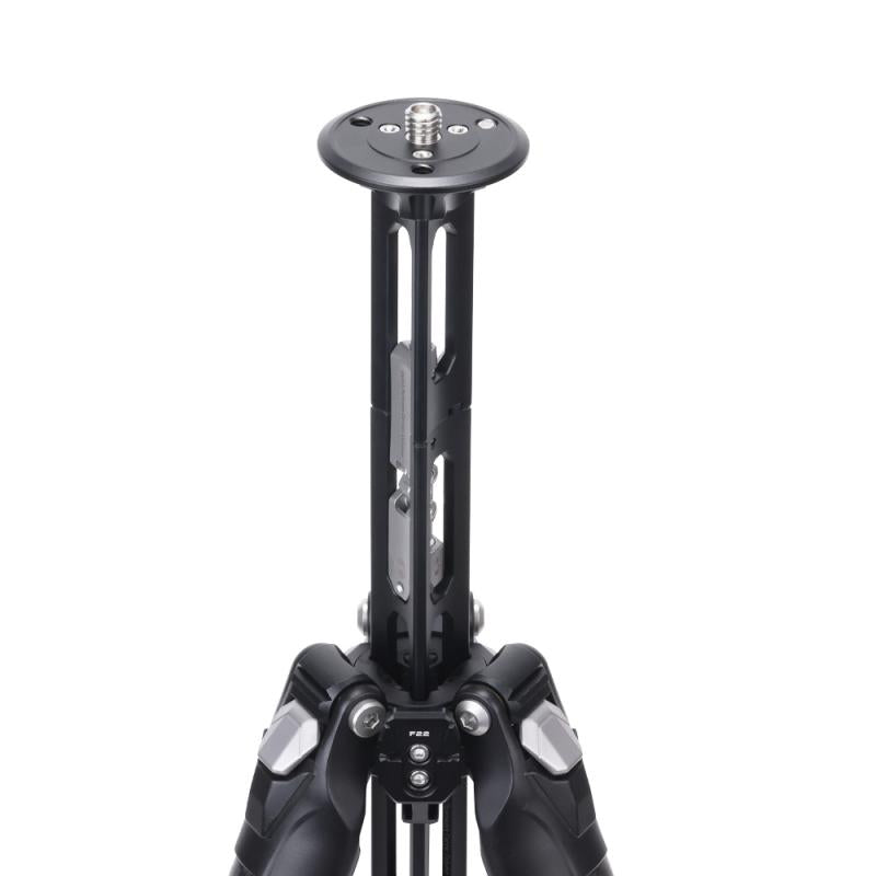 Falcam A130 TreeRoot Threaded Center Column Module Adjustable Tripod Extension with 3/8'' Adapter Holes for Height Adjustment and Camera Rig Expansion | T00A4304