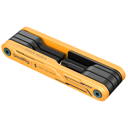 SmallRig x Transformers 7 in 1 Foldable Multi Tool