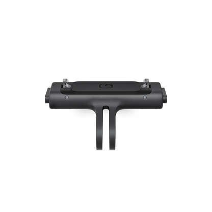 Insta360 Quick Release QR Mount for GO Ultra Action Standalone Camera & Action Pod with Dual Magnet + Buckle Locking System and 1/4”/ 2 to 3-Prong Adapters CINSBBET