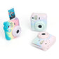 Pikxi CMS12 Fujifilm Instax Mini 12 Silicone Camera Case Dustproof and Scratch Proof Protective Cover