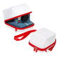 Pikxi Protective Hard Case Storage Bag for Polaroid I-2 / Now / Now+ Instant Film Cameras with Body Strap