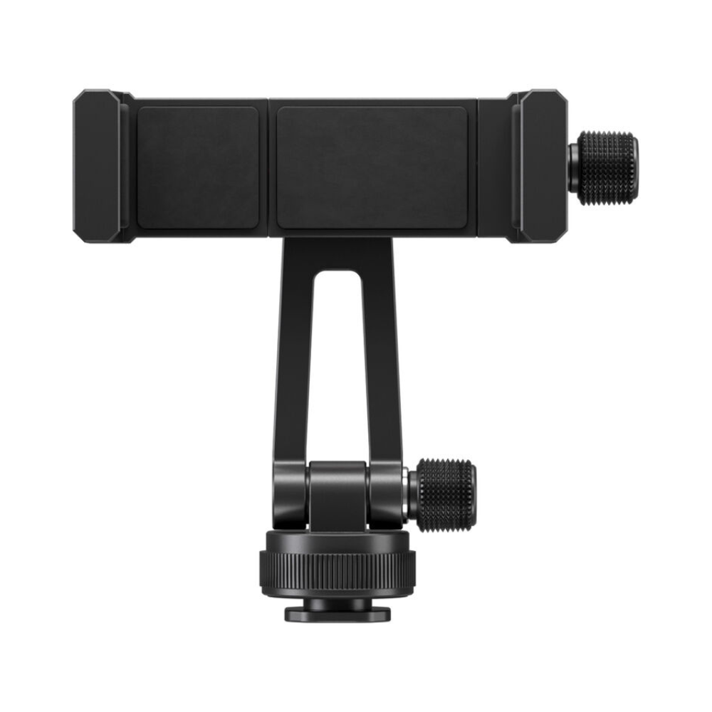 Ulanzi MA61 / MA51 Quick Clip Phone Holder Smartphone Clamp with Locking Cold Shoe Base / UKA QR Quick Release Plate