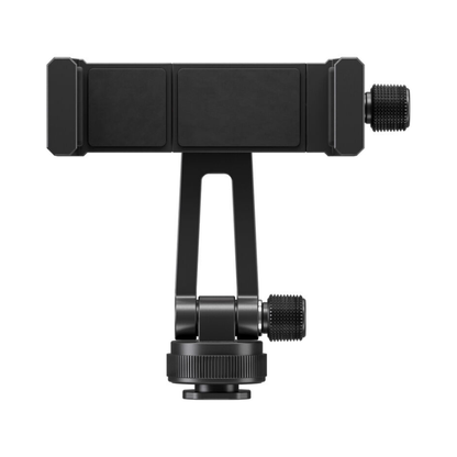 Ulanzi MA61 / MA51 Quick Clip Phone Holder Smartphone Clamp with Locking Cold Shoe Base / UKA QR Quick Release Plate