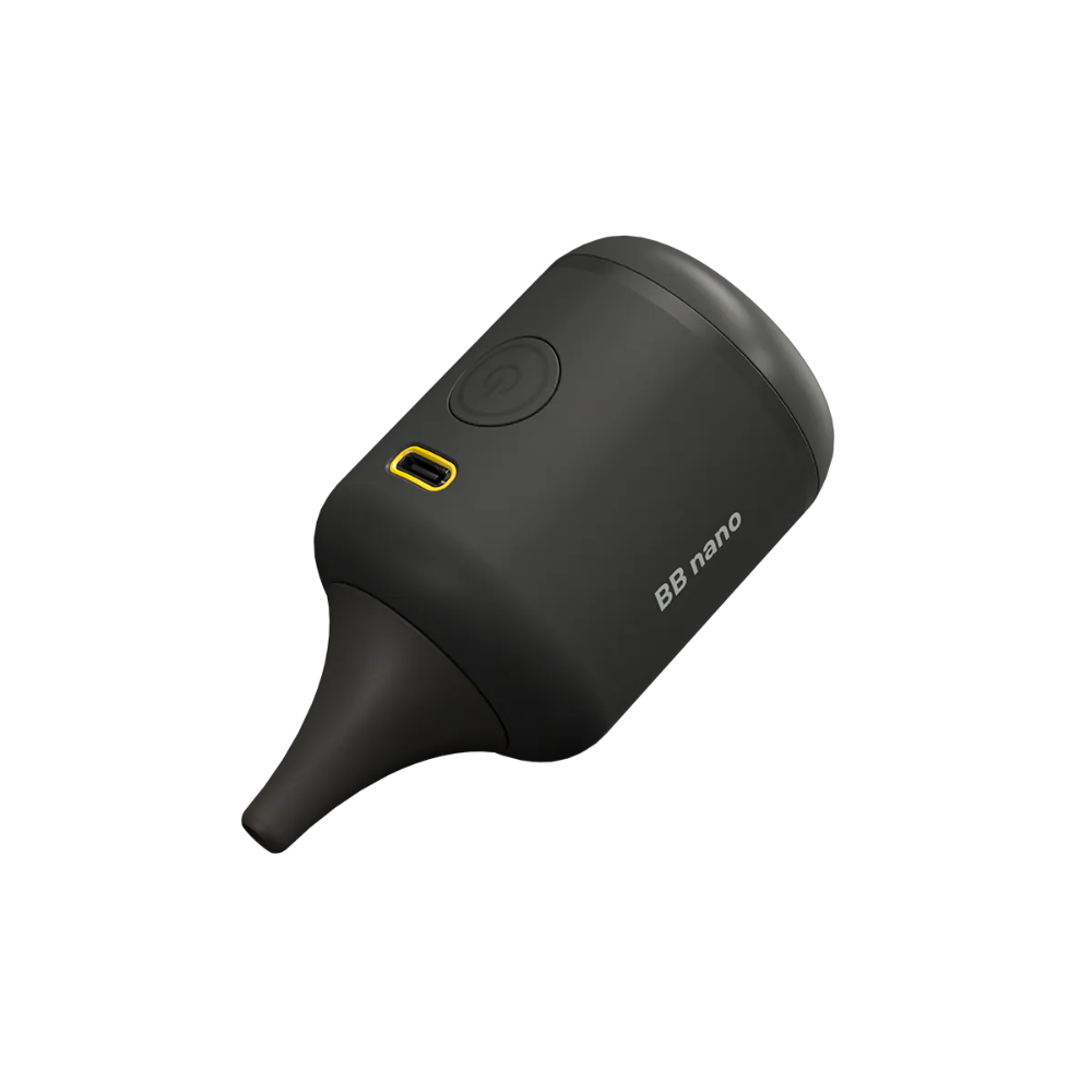 NITECORE BB Nano Portable 30W Versatile Electric Blower with Cleaning Accessories 40000 RPM 4.8Wh for Camera Care