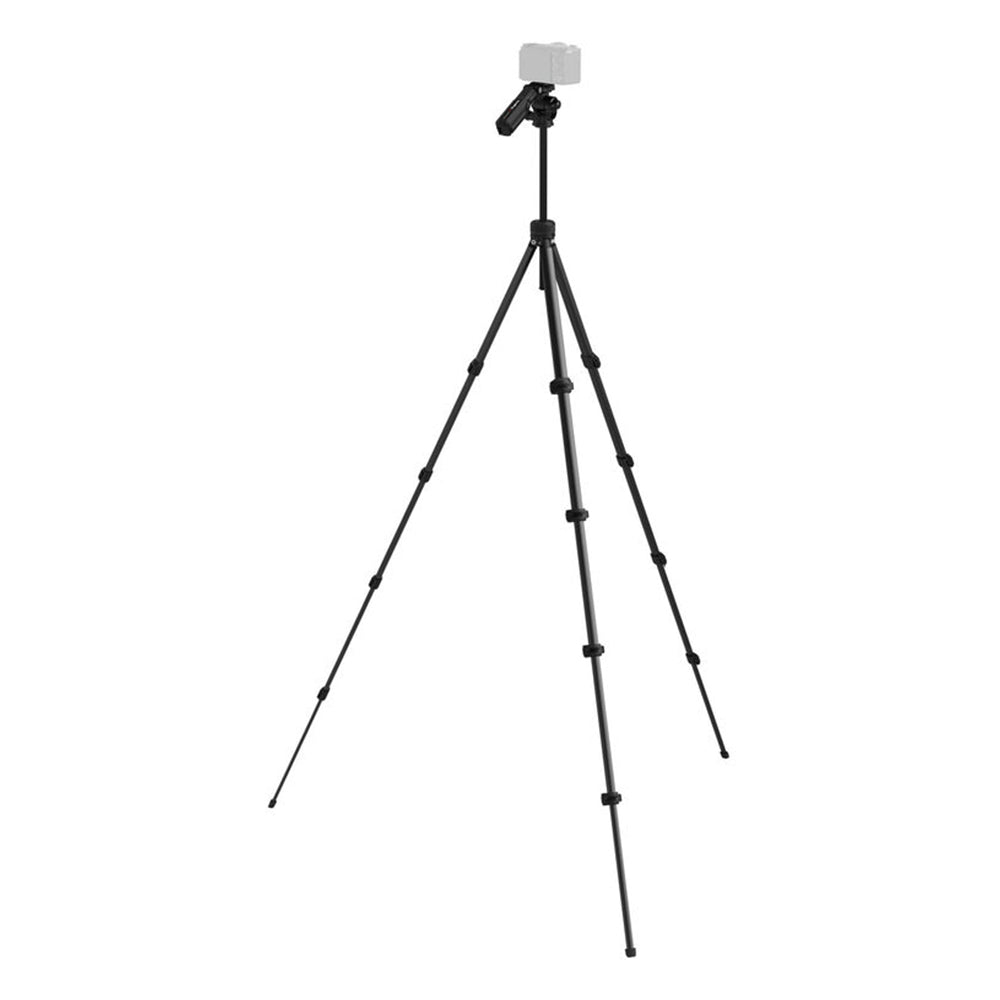 SmallRig Aluminum Compact Video Tripod with Phone Clamp Handle | 5473