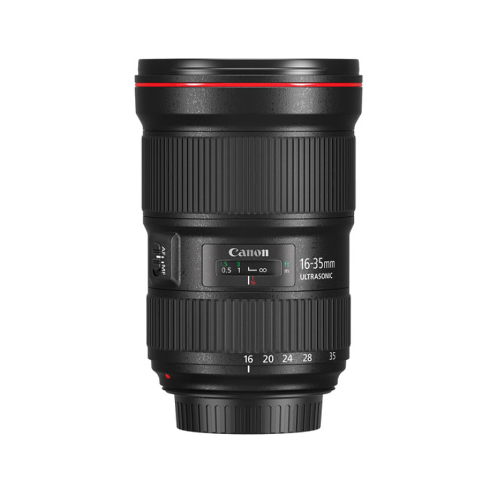 Canon EF 16-35mm f/2.8L III USM Wide-angle Zoom Lens for EF-Mount Full-frame Digital SLR / DSLR Cameras