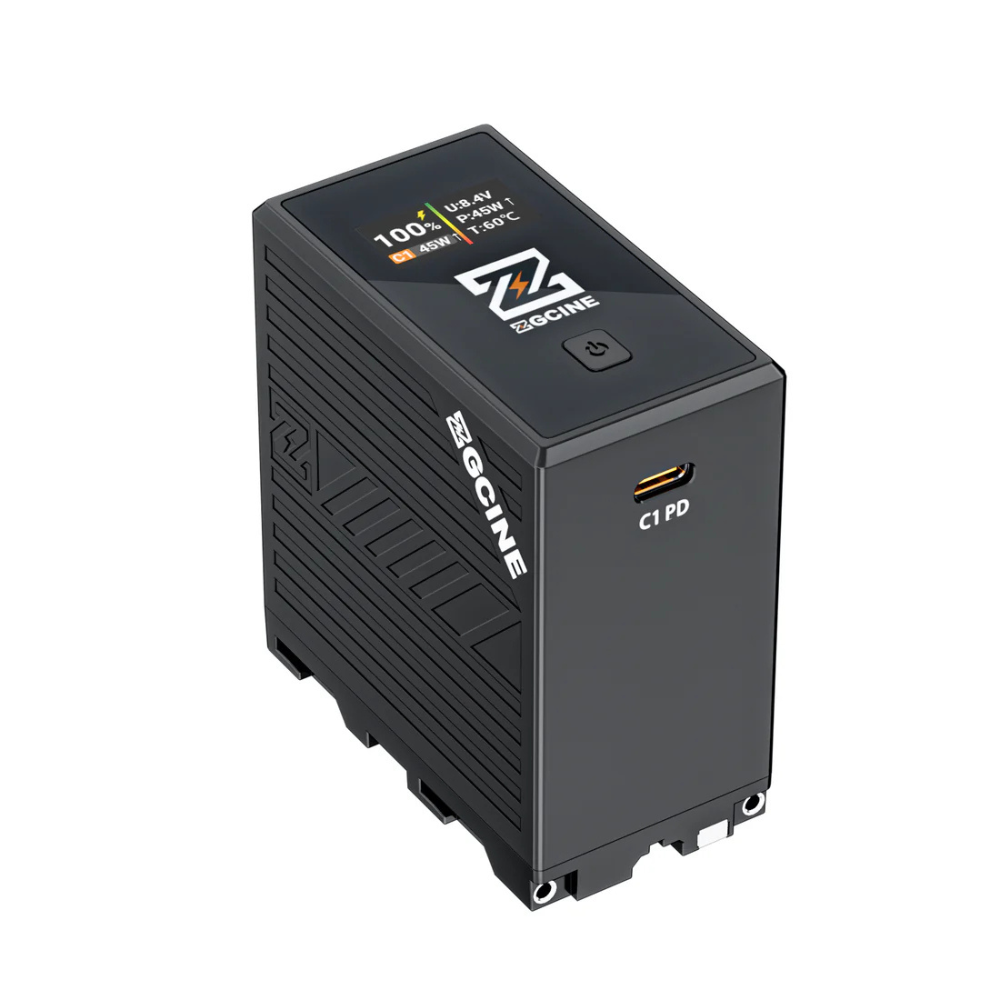 ZGCINE BT‑NPF970 9600mAh Battery for Sony NP‑F970/NP‑F Series