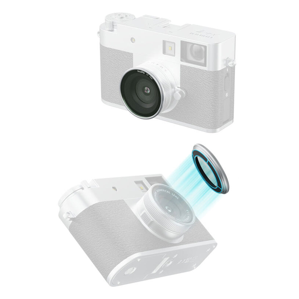 SmallRig Magnetic UV Filter for FUJIFILM X half
