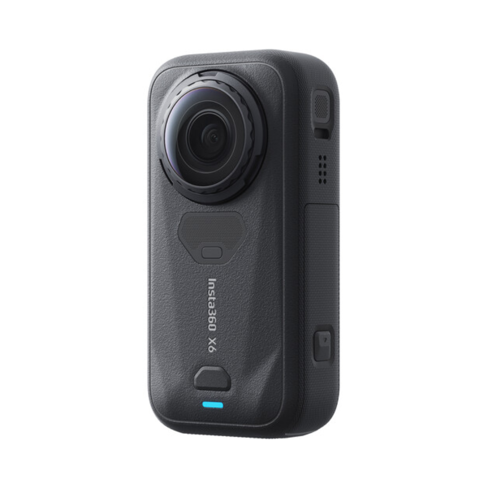 Insta360 X6 Essentials Bundle 8K 360°  Waterproof Action Camera | Midnight Black