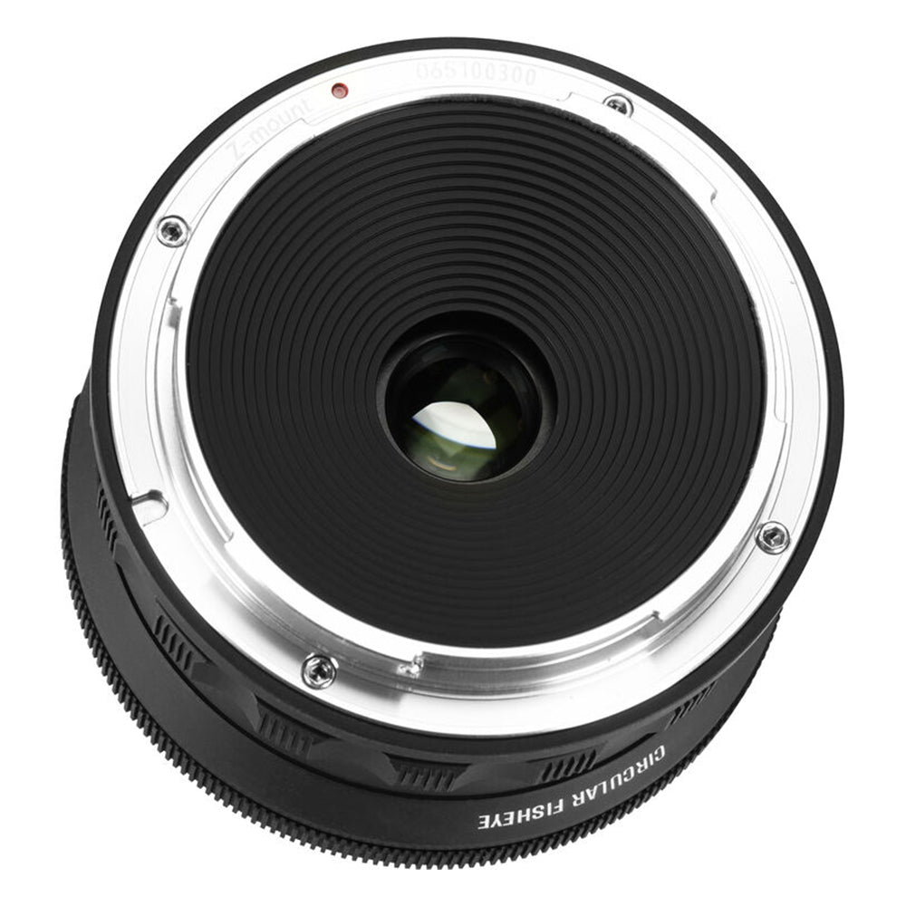 AstrHori 6mm F2.8 Full-Frame Circular Fisheye Lens