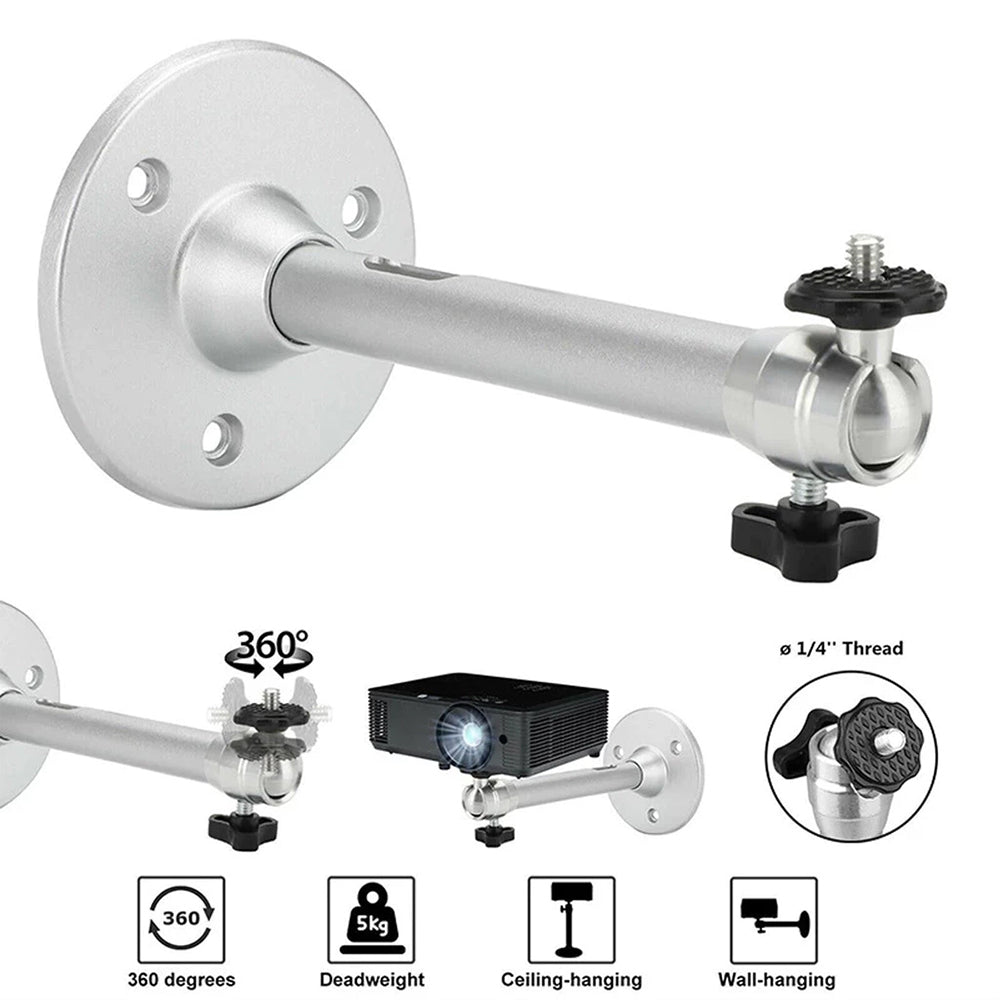 Pxel 360 Degrees Projector Bracket Ceiling Mount