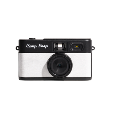 Camp Snap 2 Vintage Retro Y2K Style Screen-Free Digital Camera 8MP Sensor Camp Lock Feature 6 Built-In Filter Effects for Point & Shoot Photography
