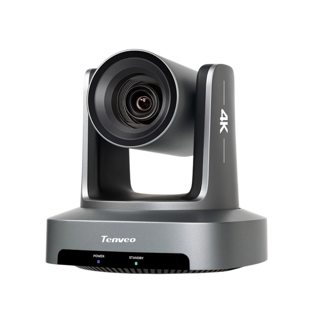 Tenveo TEVO UV20U-4K-NDI 4K AI Auto Tracking PTZ Video Camera with 20x Optical Zoom NDI|HX2