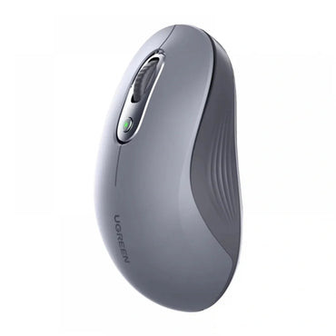 UGREEN 4000 DPI 2.4GHz Wireless Mouse – Ergonomic Silent Click USB w/ Adjustable DPI, High-Precision Optical Tracking, Stable Wireless Connection, Comfortable Grip | JG Superstore