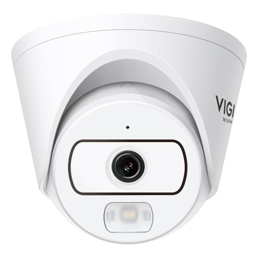 TP-Link VIGI EasyCam C420 2.8MM / 4MM 2MP Full-Color Turret Network CCTV Camera