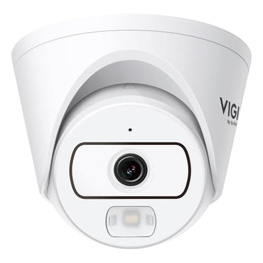 TP-Link VIGI EasyCam C420 2.8MM / 4MM 2MP Full-Color Turret Network CCTV Camera