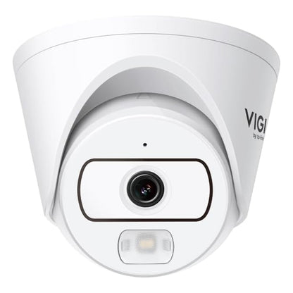 TP-Link VIGI EasyCam C420 2.8MM / 4MM 2MP Full-Color Turret Network CCTV Camera